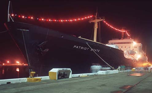 Patriot State in Panama