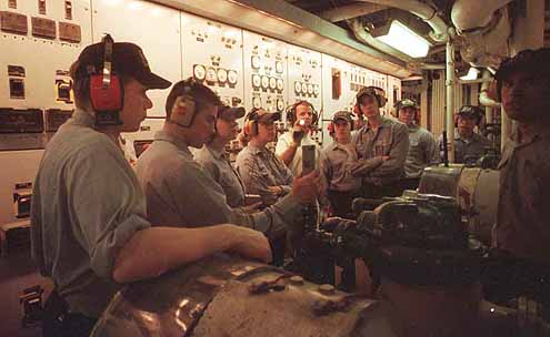 Engine Room Class