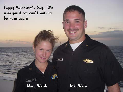 valentine walsh and ward: 